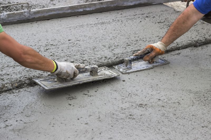 Commercial Concrete Leveling