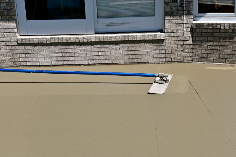 Professional Concrete Leveling Experts