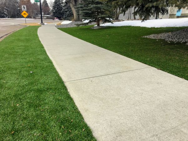 Cost of Concrete Walkway Lifting in Hilliard