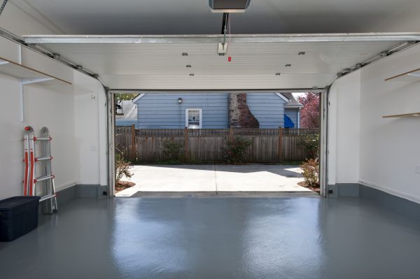 Garage Settling Repair in Hilliard