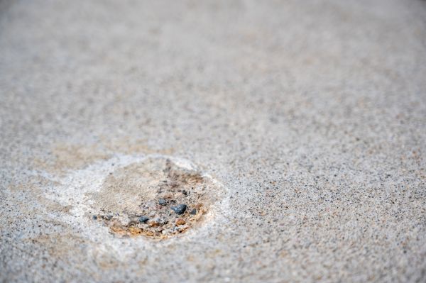 Concrete Jacking in Hilliard