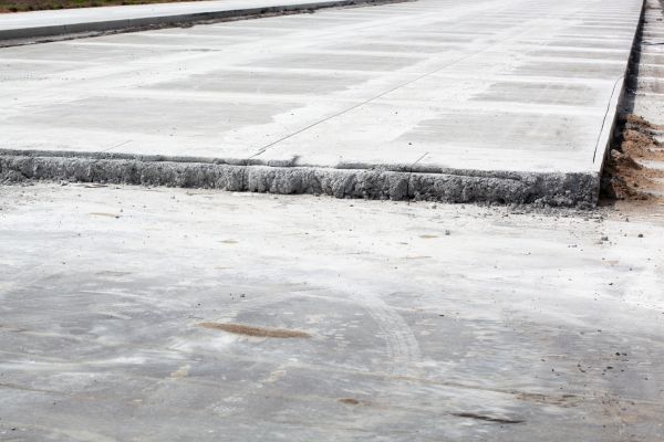 Concrete Releveling in Hilliard