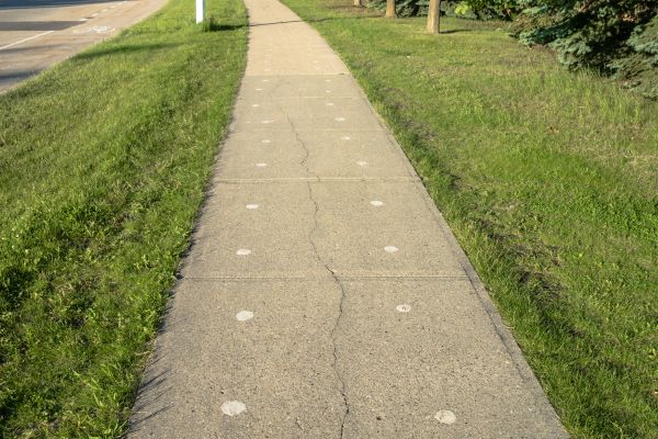 Commercial Concrete Leveling in Hilliard