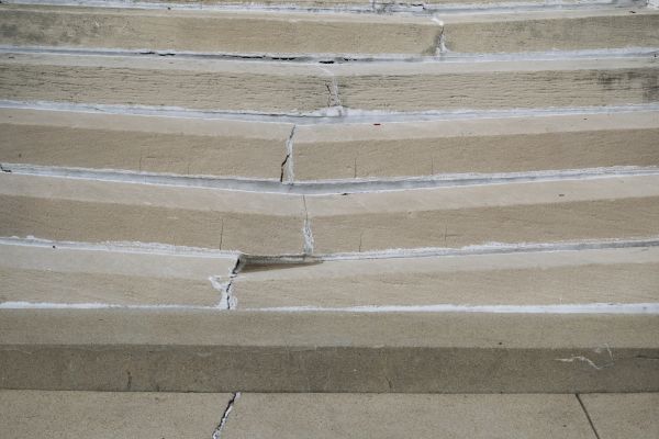 Cost of Sunken Sidewalk Repair in Hilliard