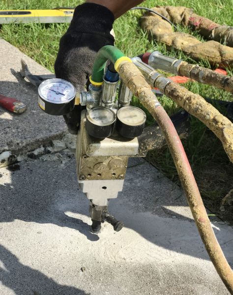 Cost of Concrete Sidewalk Lifting in Hilliard