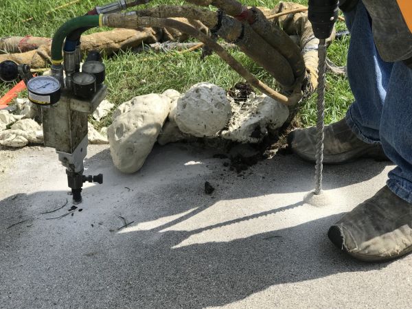 Cost of Patio Mudjacking in Hilliard