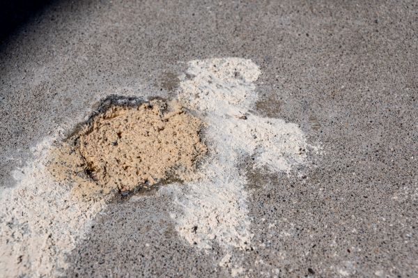 Commercial Concrete Mudjacking in Hilliard